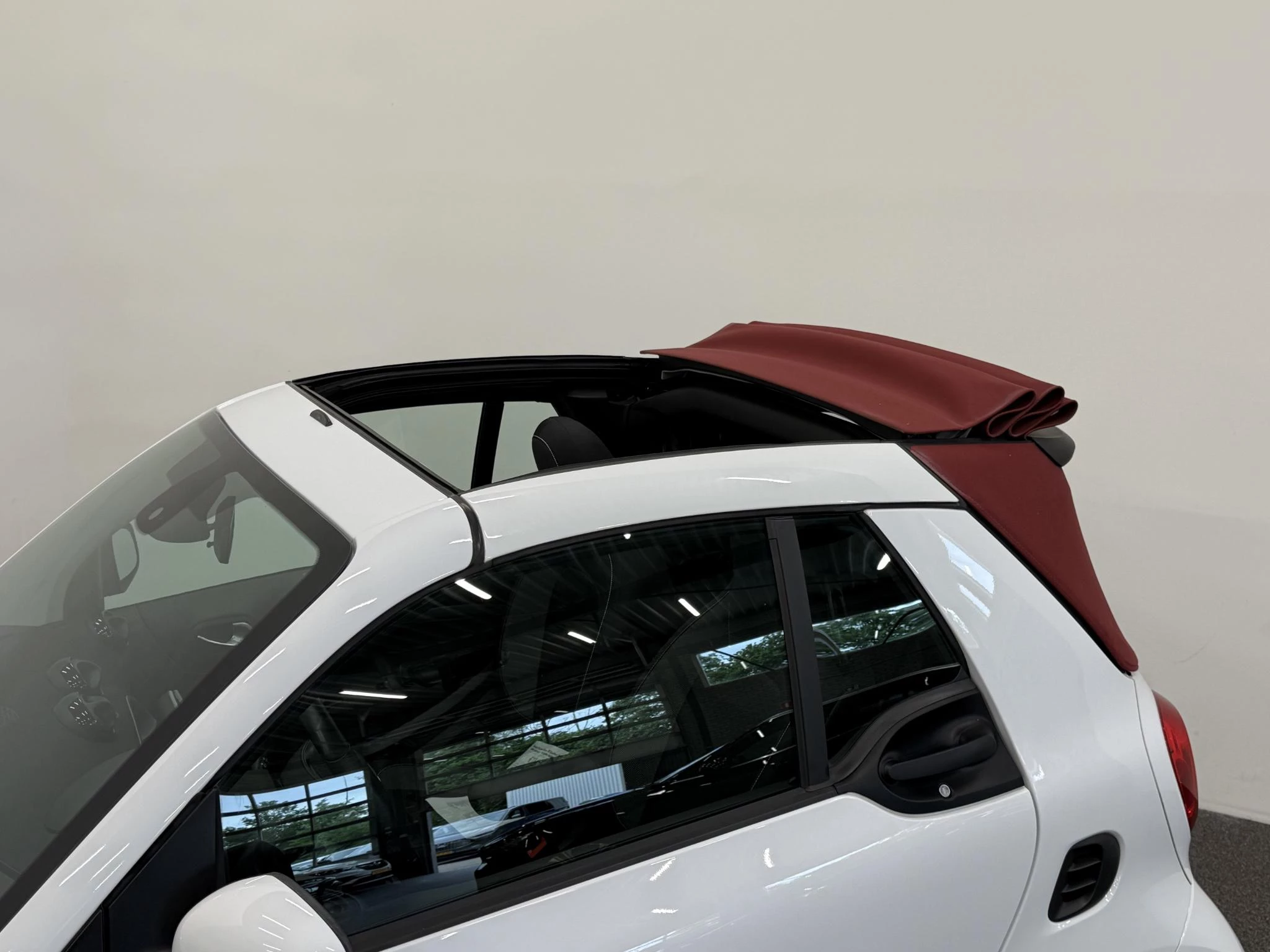 Hoofdafbeelding smart Fortwo