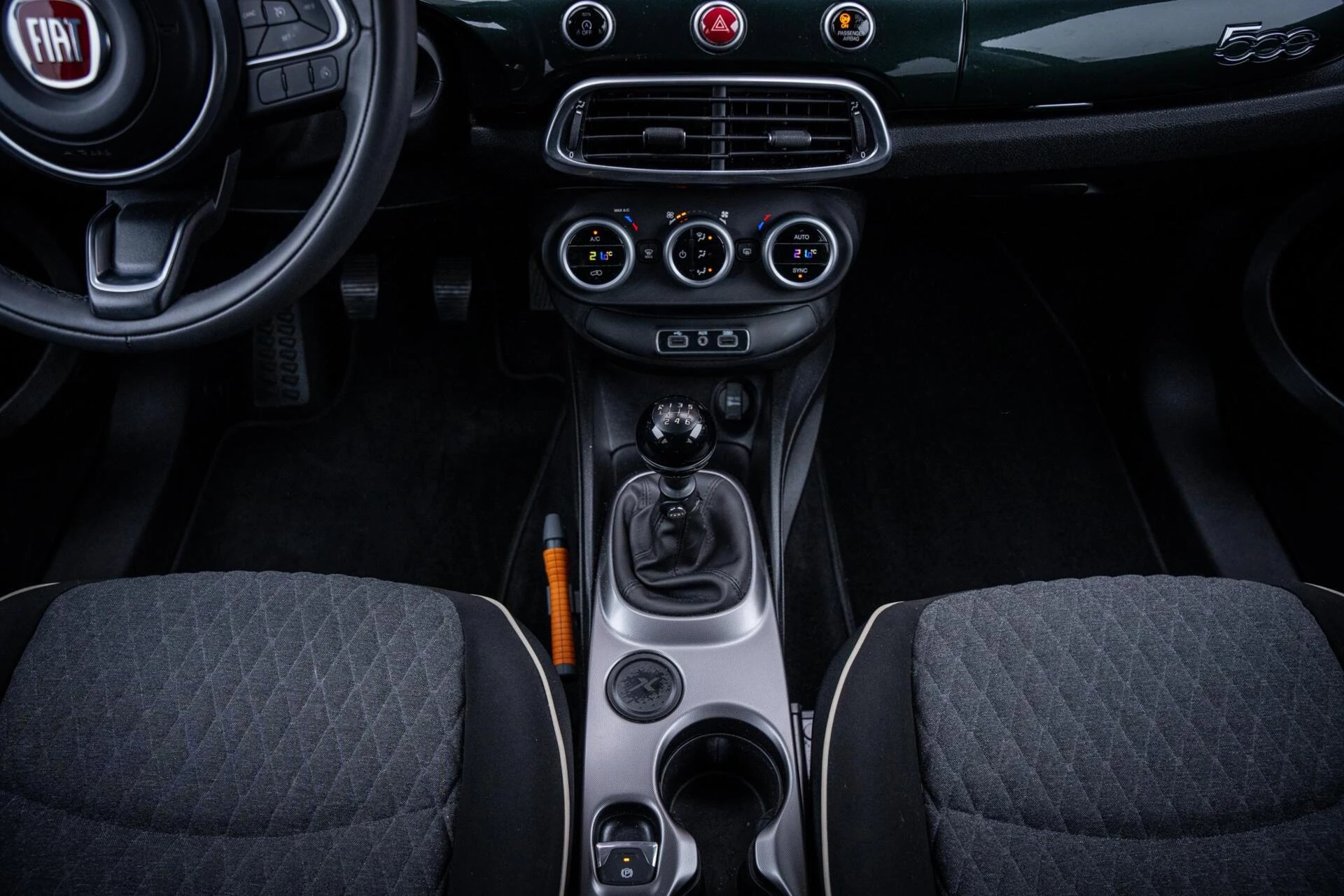 Hoofdafbeelding Fiat 500X