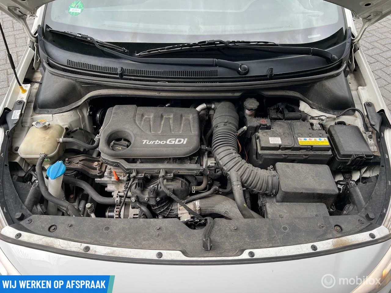Hoofdafbeelding Hyundai i20