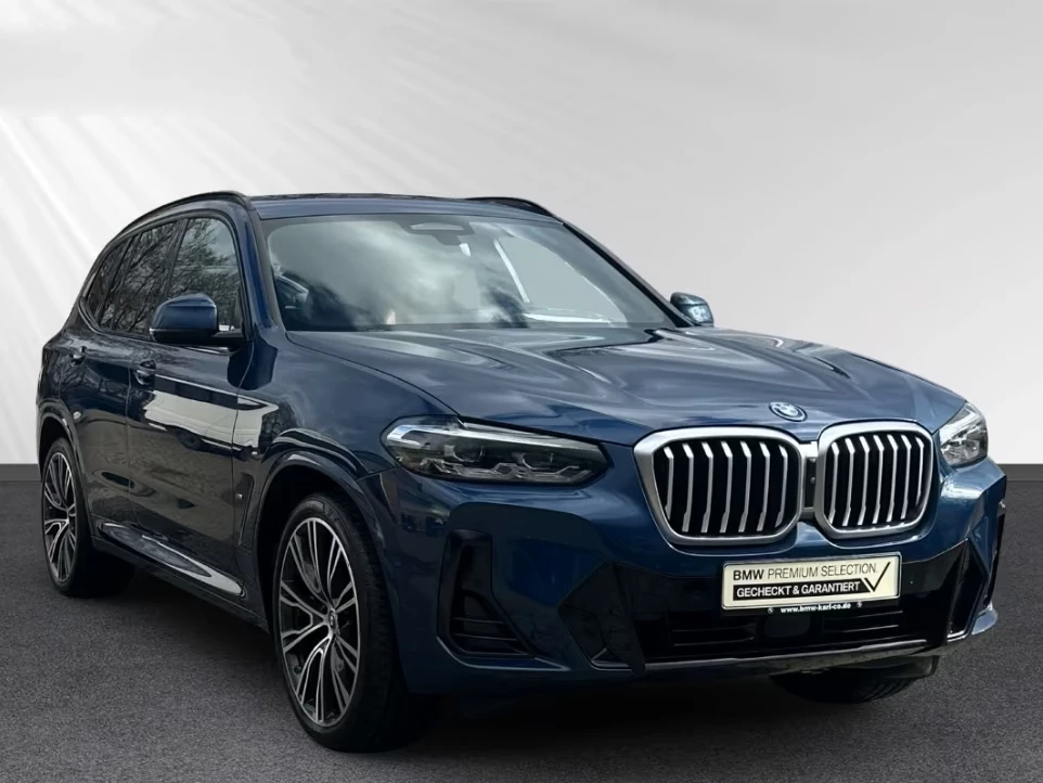 Hoofdafbeelding BMW X3