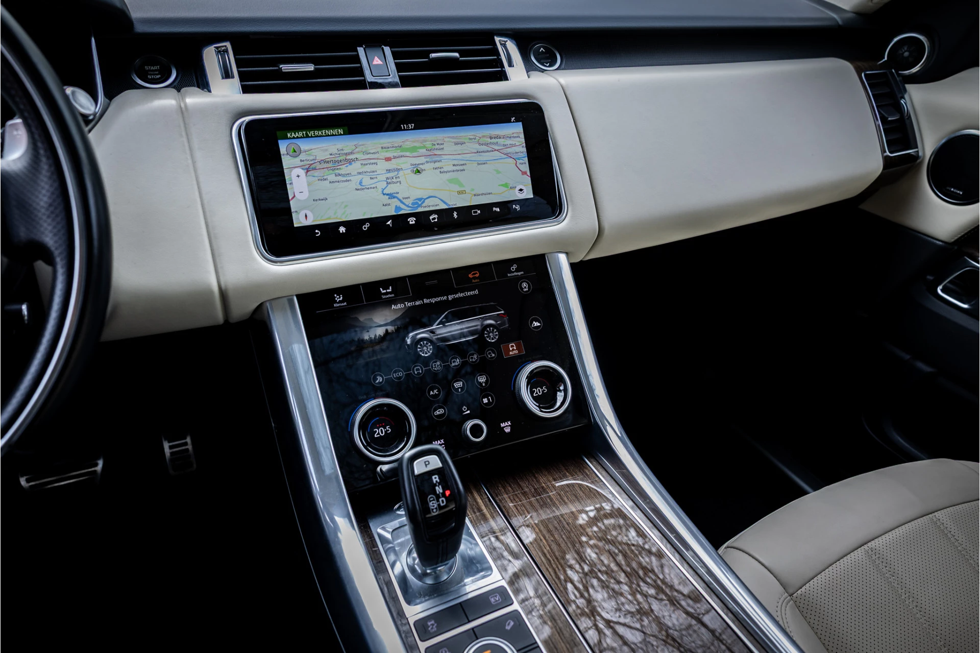 Hoofdafbeelding Land Rover Range Rover Sport