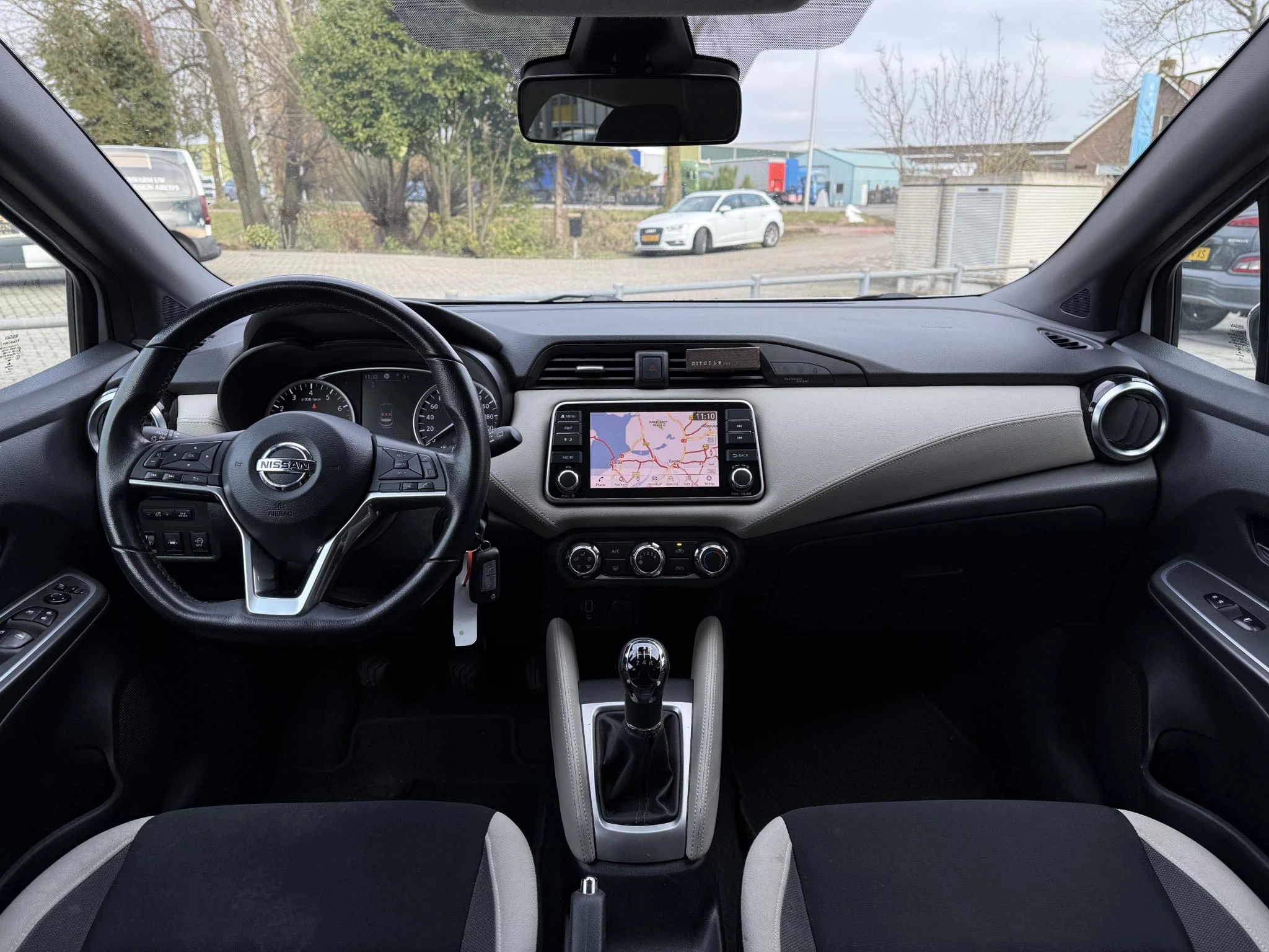 Hoofdafbeelding Nissan Micra