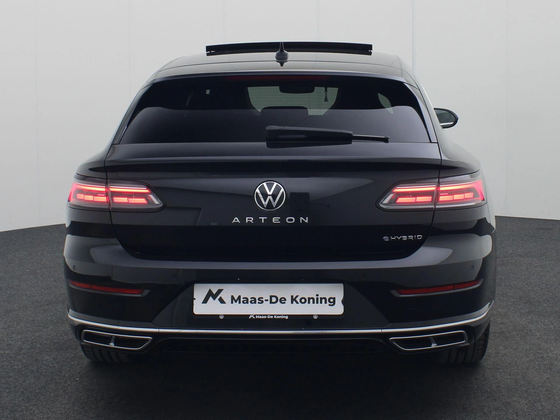 Hoofdafbeelding Volkswagen Arteon