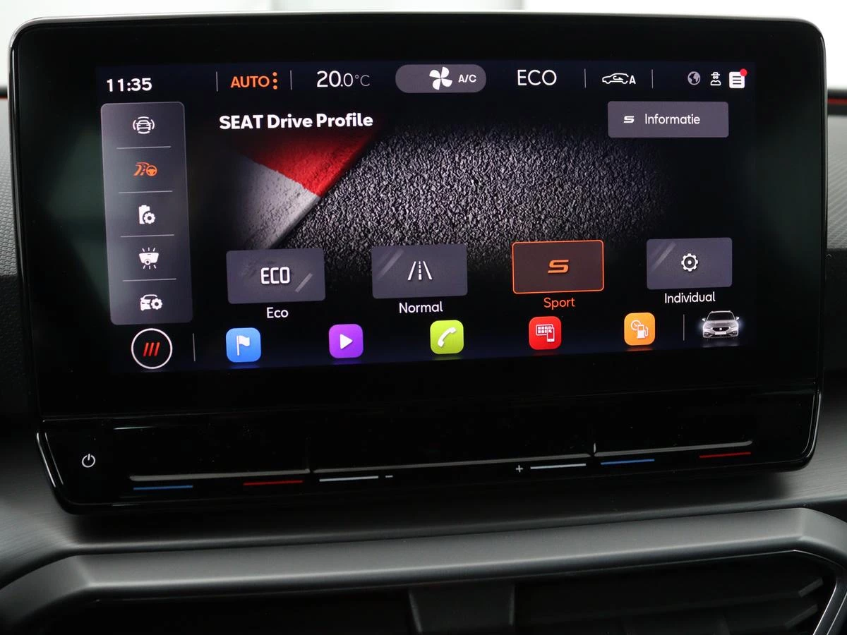 Hoofdafbeelding SEAT Leon
