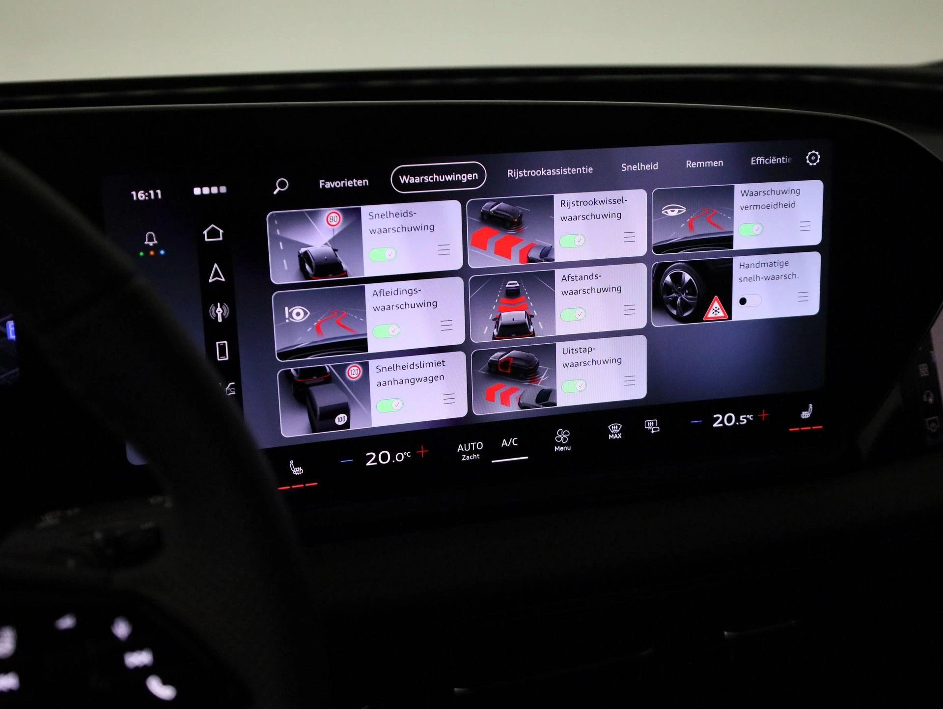 Hoofdafbeelding Audi A6 Avant e-tron