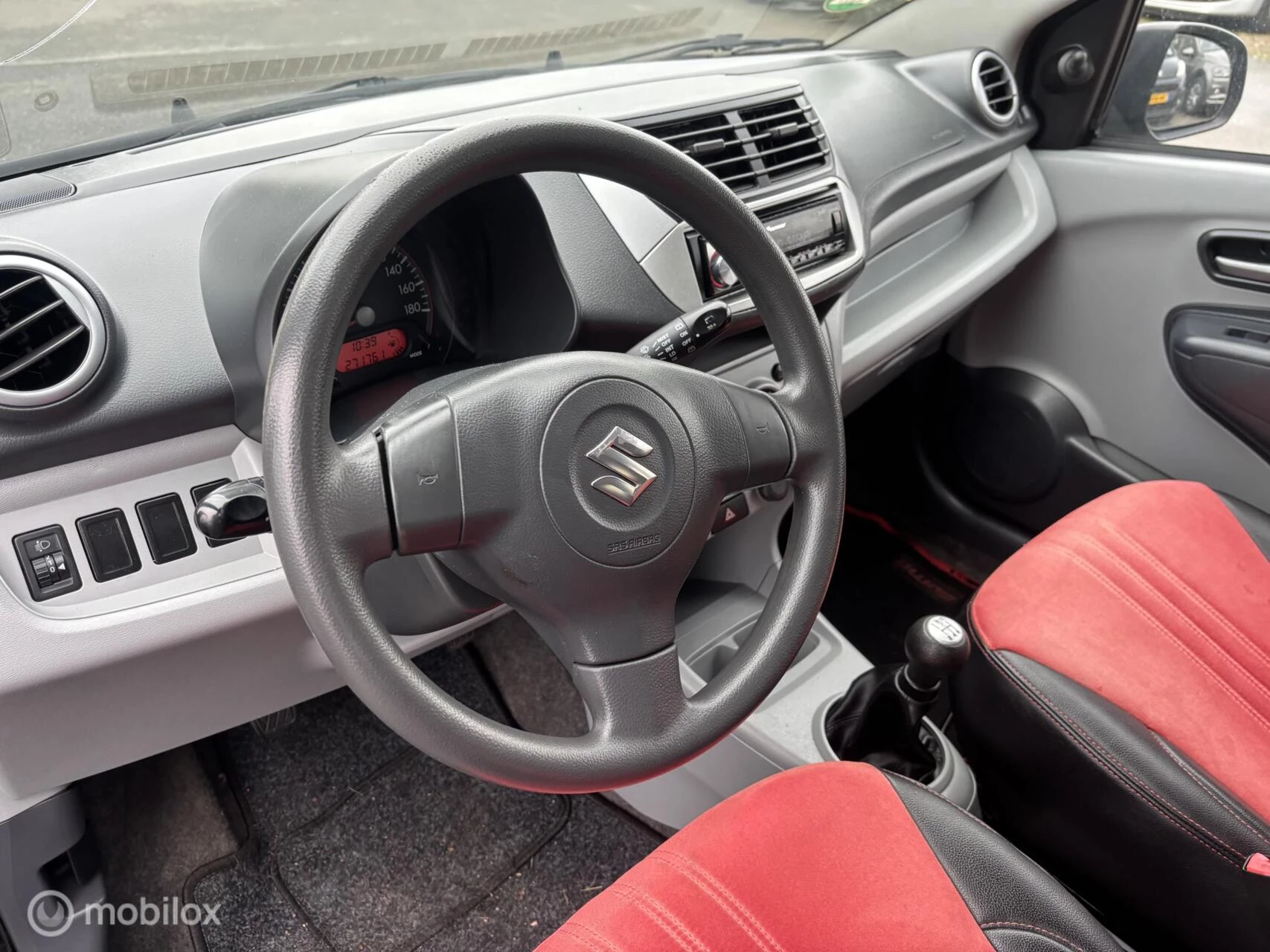 Hoofdafbeelding Suzuki Alto