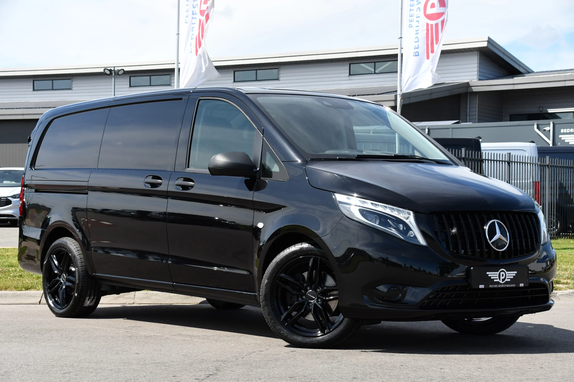 Hoofdafbeelding Mercedes-Benz Vito