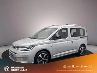 Hoofdafbeelding Volkswagen Caddy Volkswagen Caddy Kombi 1.5 TSI 150pk DSG Hybride Style | Navigatie | LED-koplampen | Adaptieve Cruise Control | ErgoComfort-stoelen |