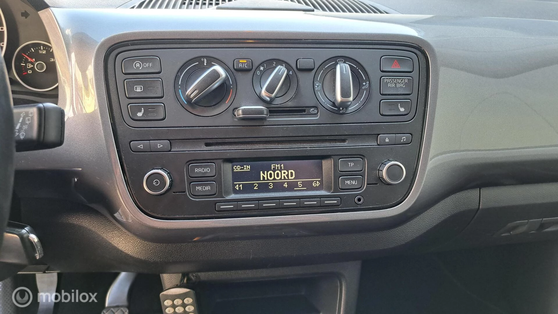 Hoofdafbeelding SEAT Mii