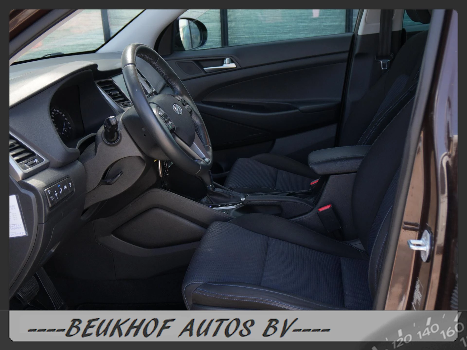 Hoofdafbeelding Hyundai Tucson