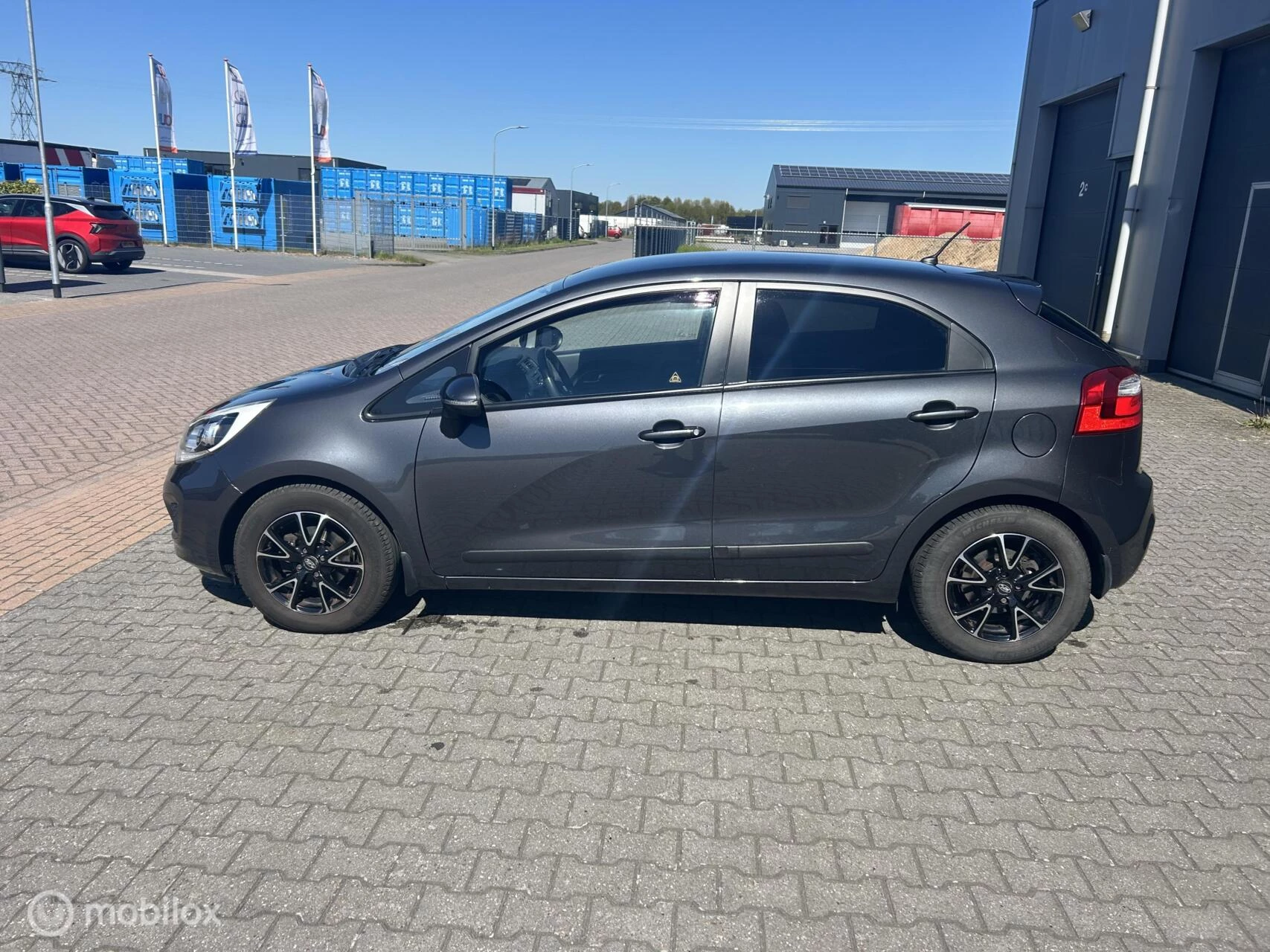 Hoofdafbeelding Kia Rio
