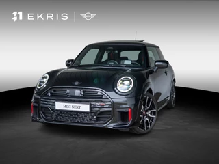 MINI 3-deurs John Cooper Works + XL-Pakket + Glazen Panoramadak + Getint glas