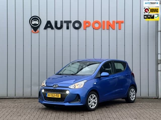 Hyundai I10 1.0i Comfort PDC NAVI AIRCO CRUISE