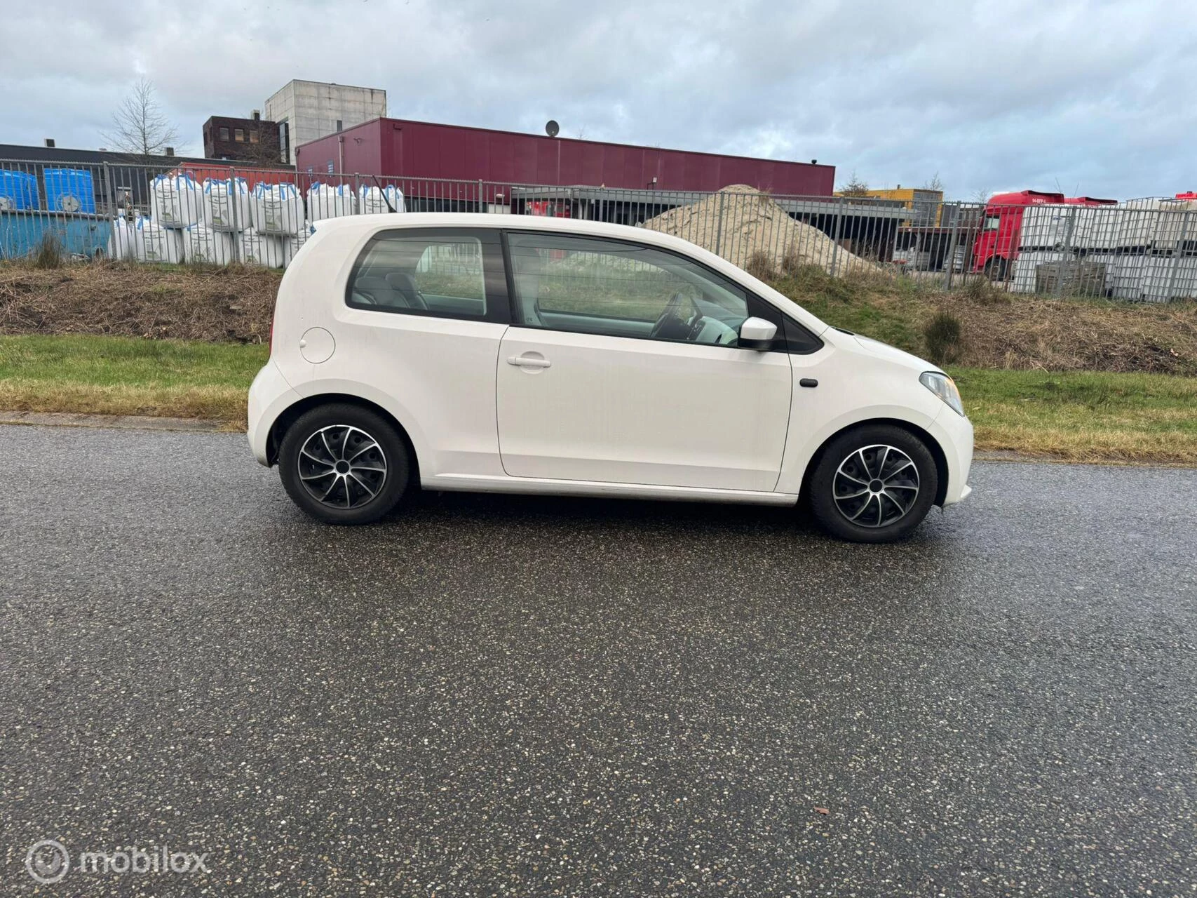 Hoofdafbeelding SEAT Mii