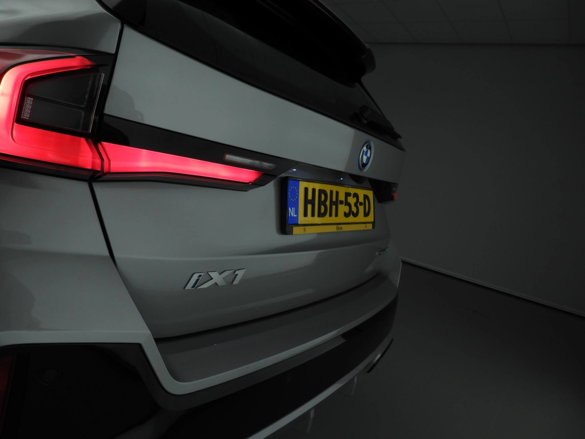 Hoofdafbeelding BMW iX1