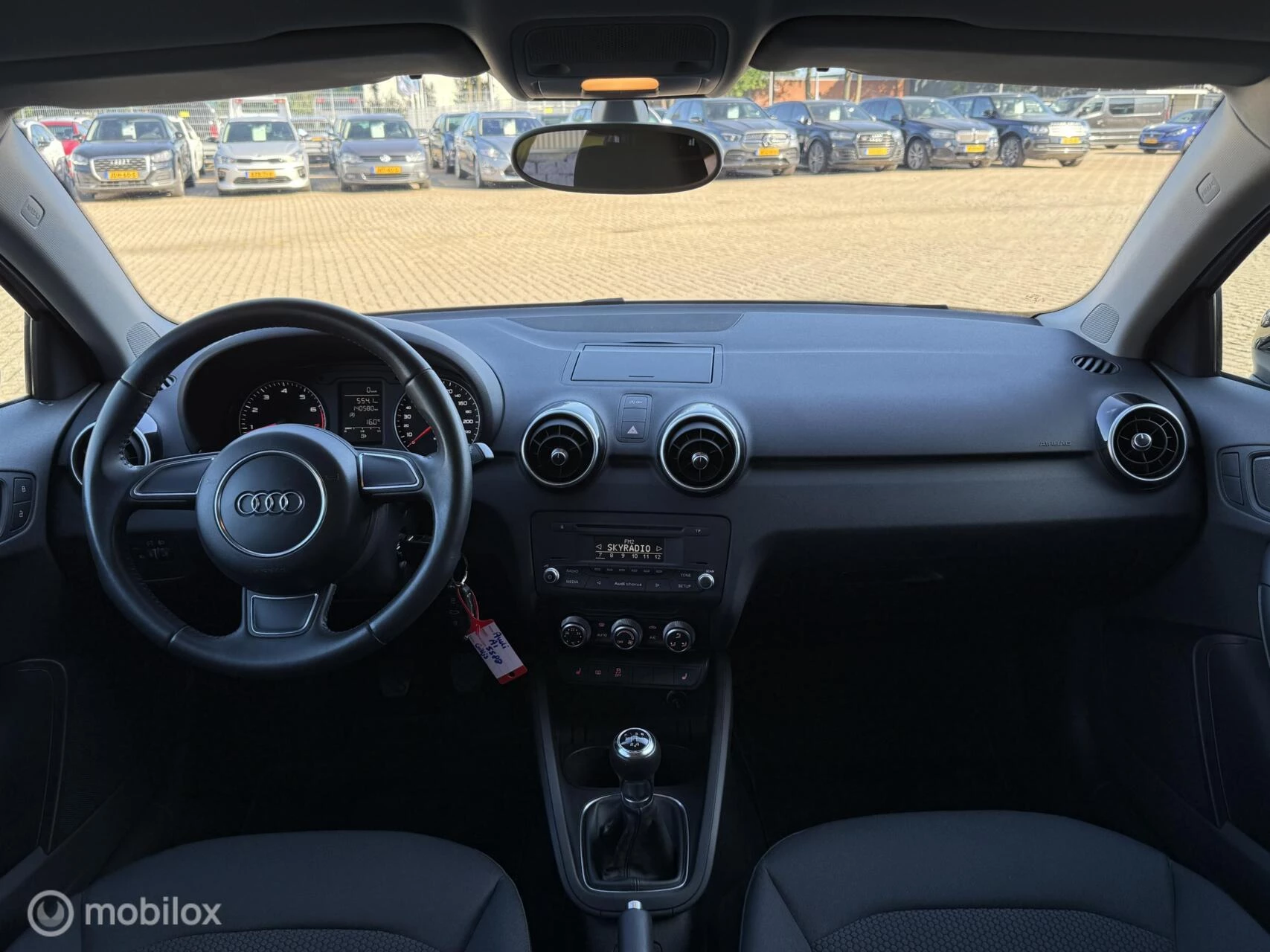 Hoofdafbeelding Audi A1 Sportback