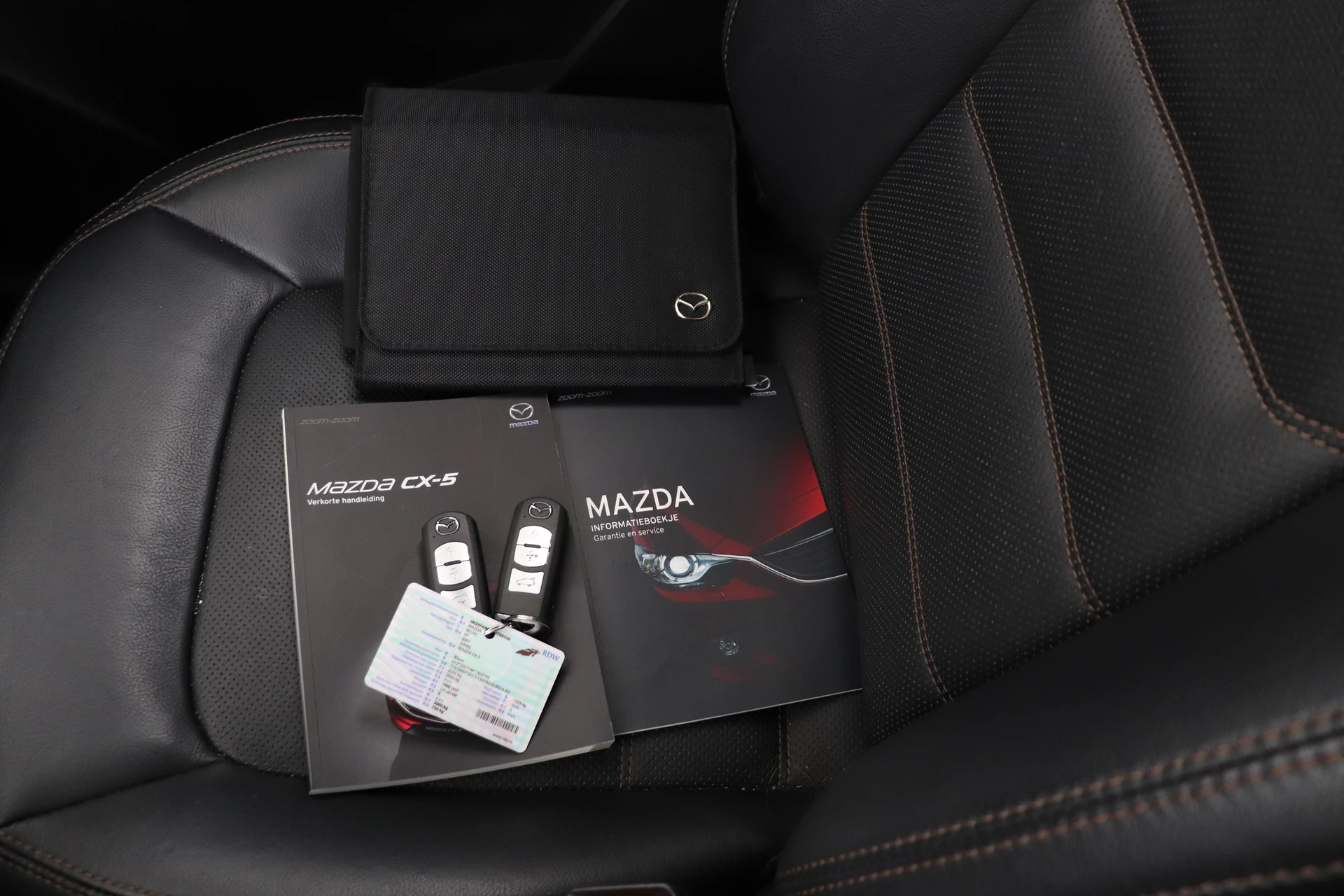Hoofdafbeelding Mazda CX-5