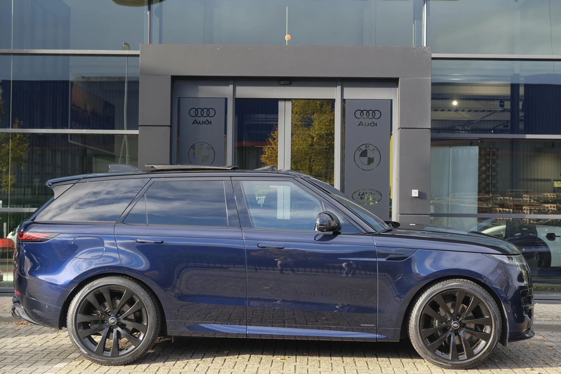 Hoofdafbeelding Land Rover Range Rover Sport