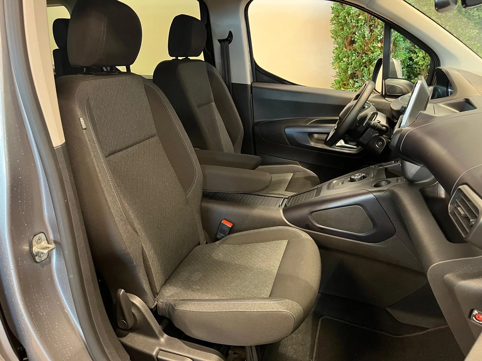 Hoofdafbeelding Peugeot Rifter
