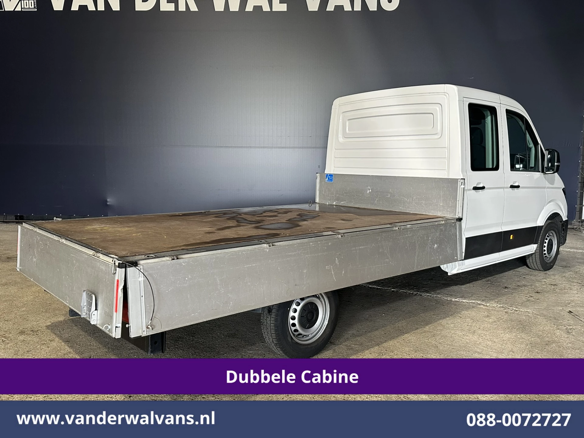 Hoofdafbeelding Volkswagen Crafter