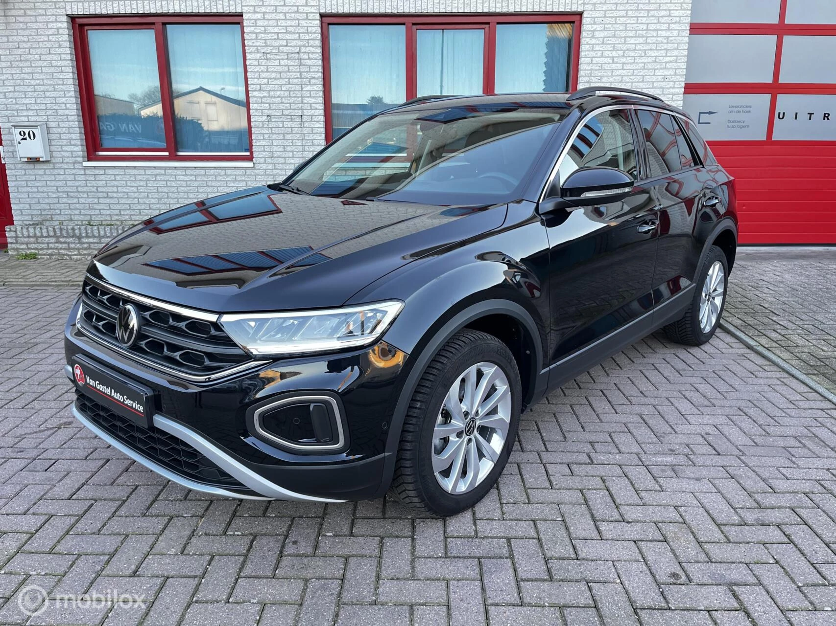 Hoofdafbeelding Volkswagen T-Roc