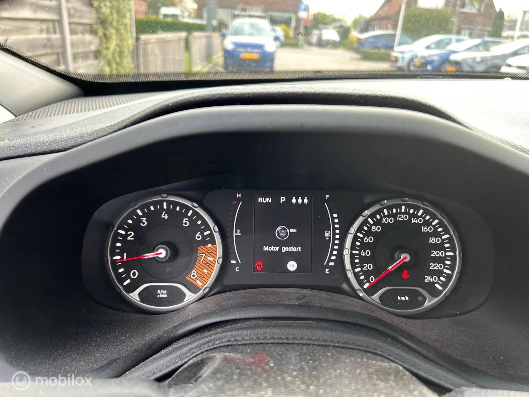 Hoofdafbeelding Jeep Renegade