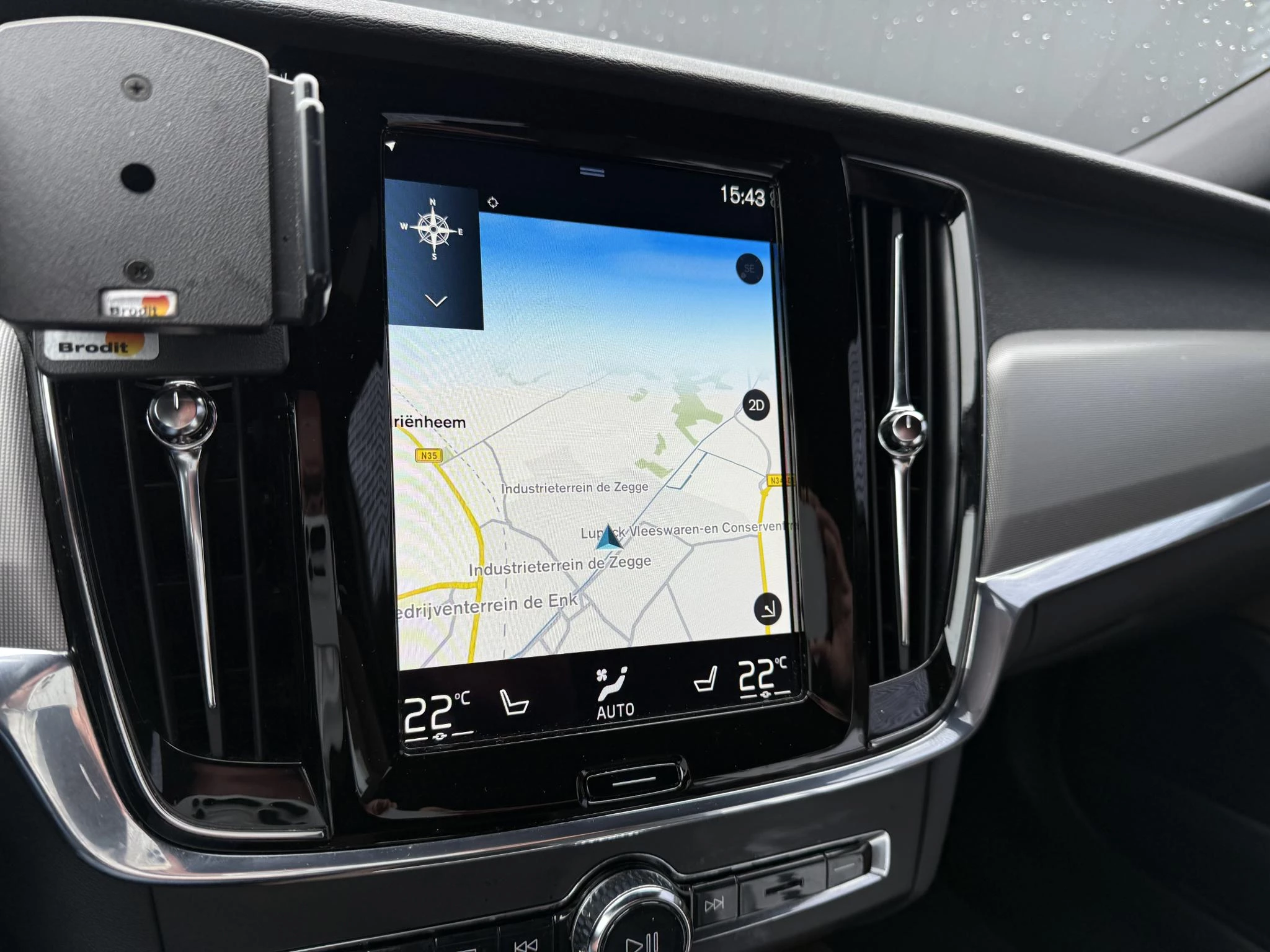 Hoofdafbeelding Volvo V90
