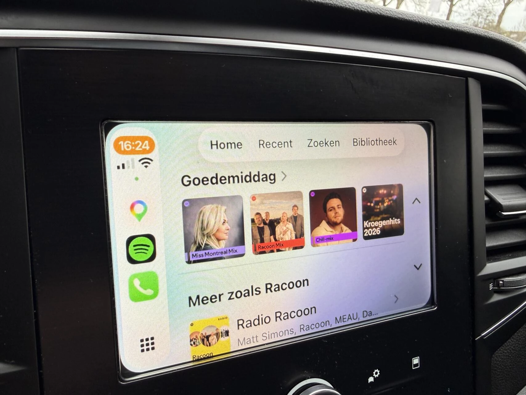 Hoofdafbeelding Renault Mégane Estate