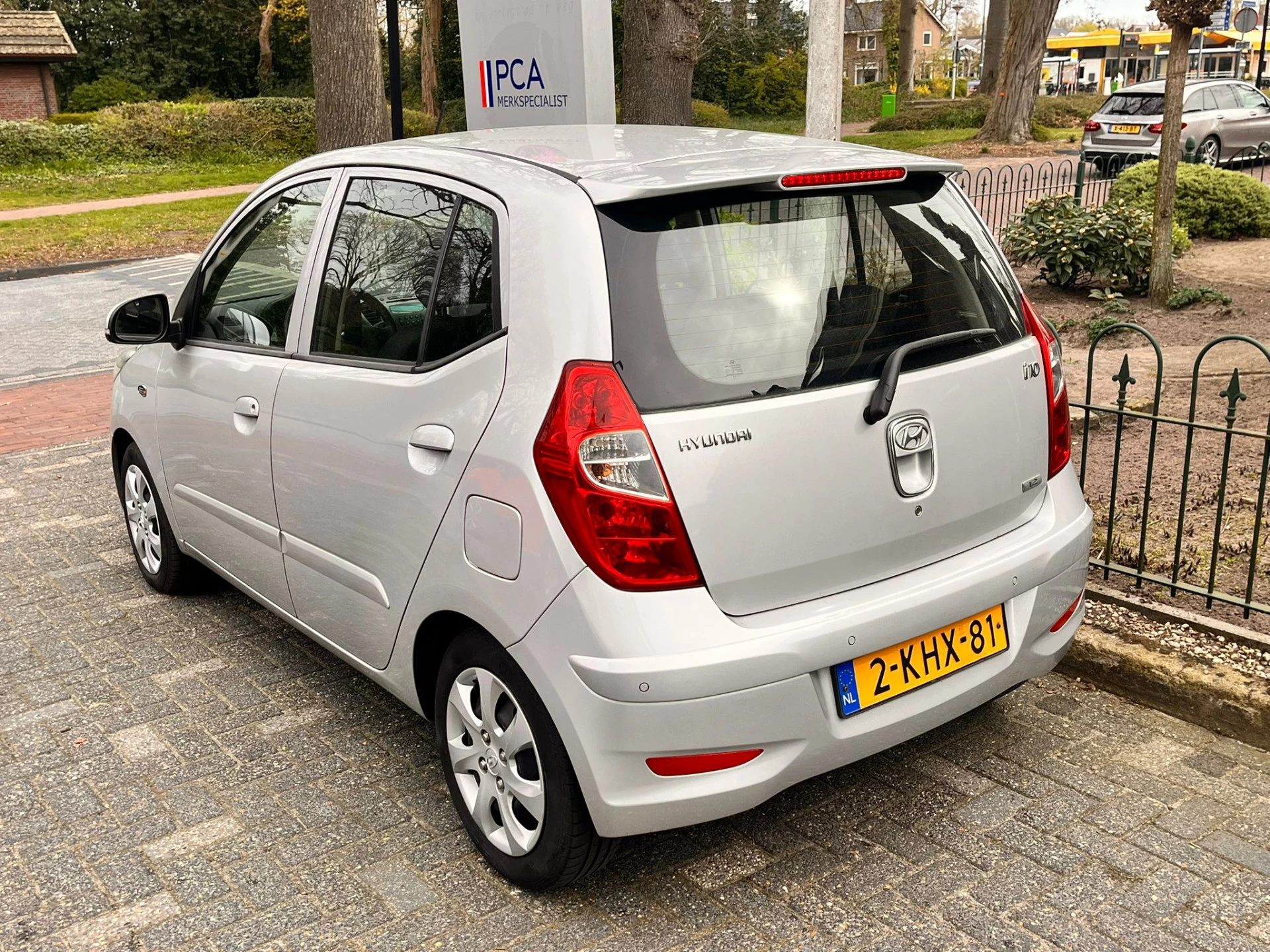 Hoofdafbeelding Hyundai i10