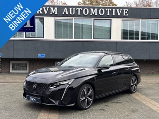 Peugeot 308 1.6 Plug-in Hybrid 225 GT STUUR + STOELVERW. MET MASSAGE| ELEK. STOEL| PANO| 360 CAMERA| ELEK. ACHTERKLEP| DODE HOEK| KEYLESS