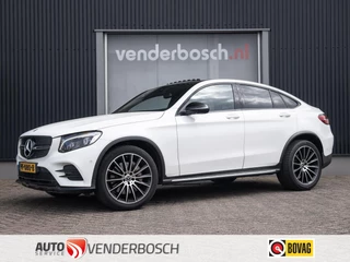 Mercedes-Benz GLC-klasse Coupé 250 4MATIC Edition 1 211pk | Pano | 360 Camera | Stoelverwarming