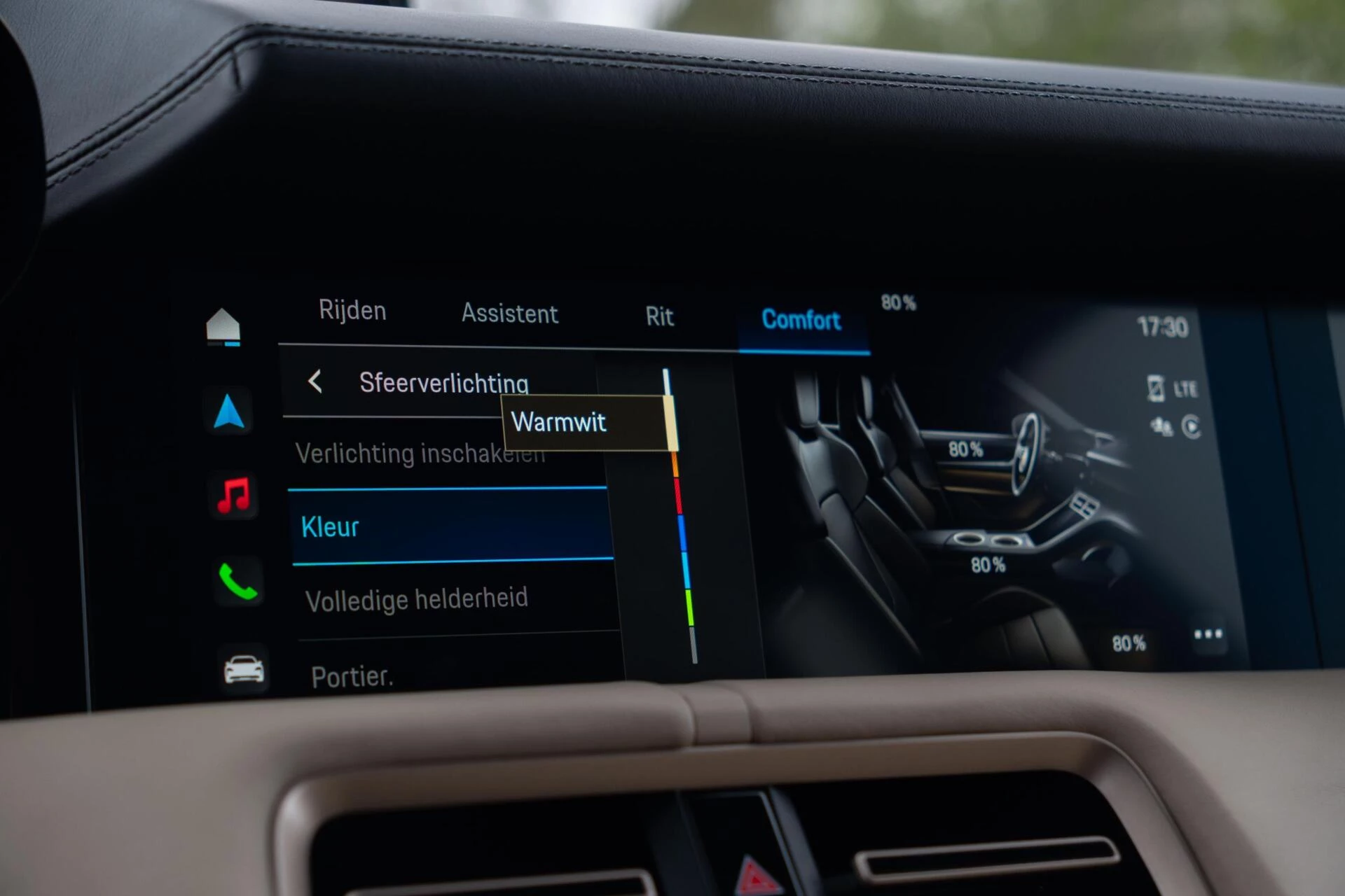 Hoofdafbeelding Porsche Taycan