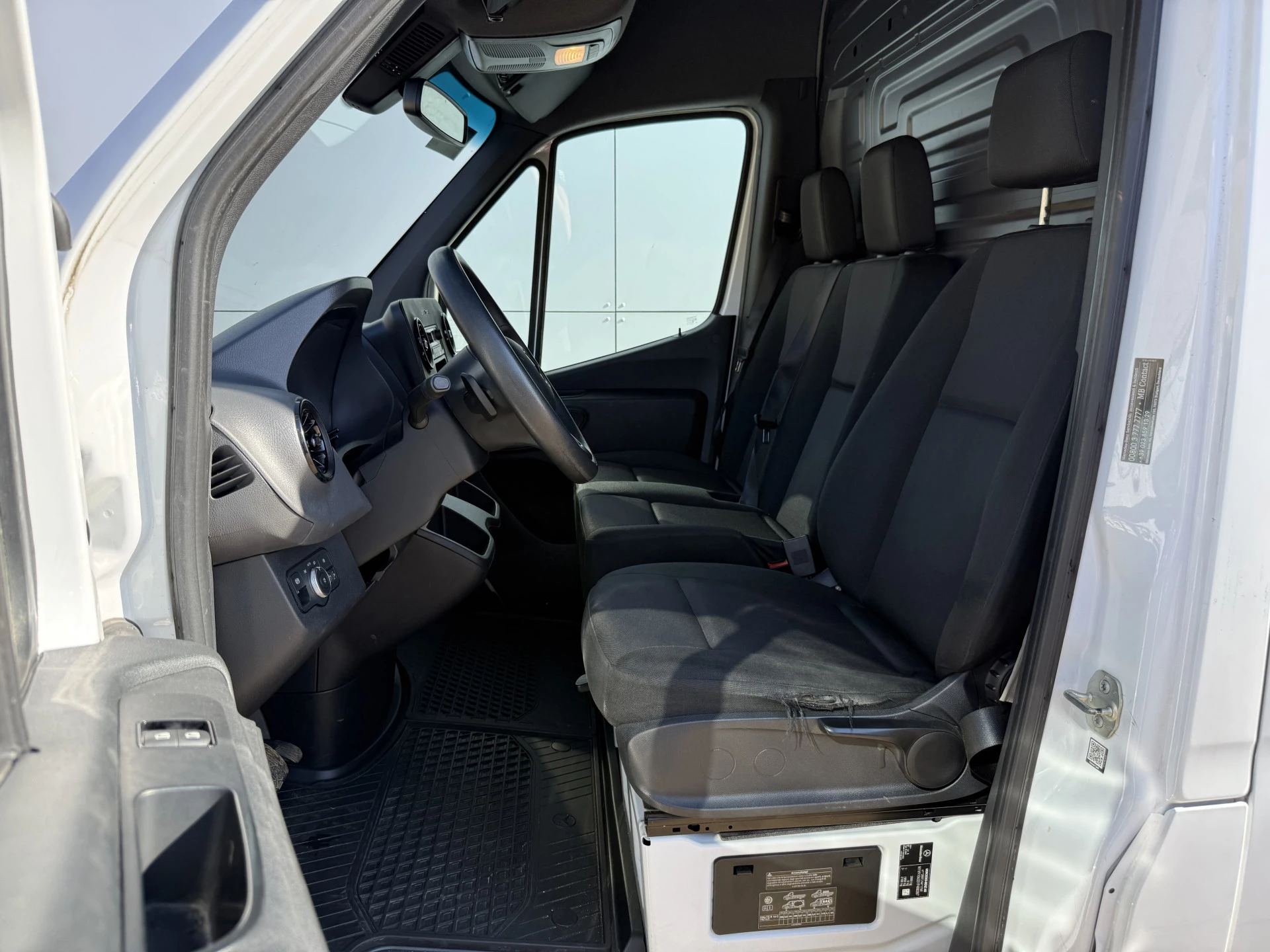 Hoofdafbeelding Mercedes-Benz eSprinter