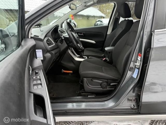 Hoofdafbeelding Suzuki S-Cross