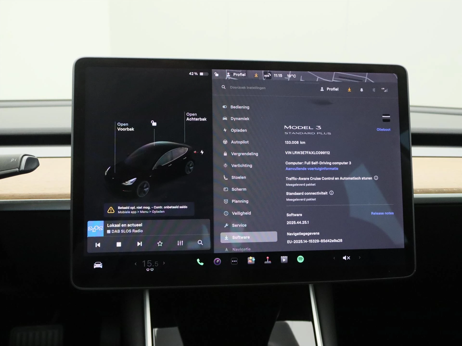 Hoofdafbeelding Tesla Model 3