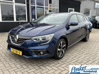 Renault Megane Estate 1.3 TCe Bose - NL-AUTO TREKH CAMERA