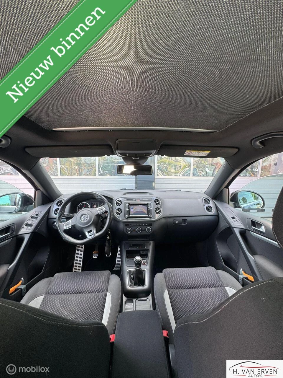 Hoofdafbeelding Volkswagen Tiguan