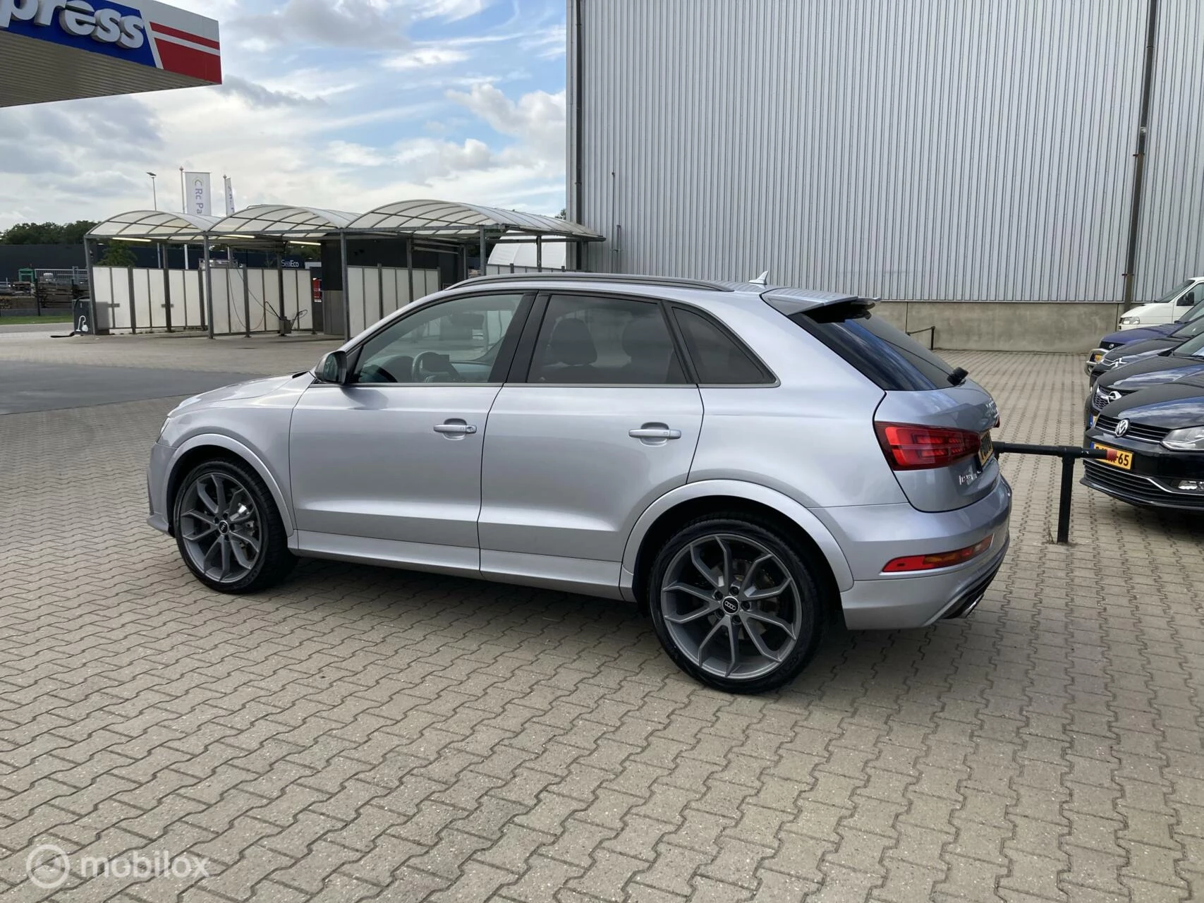 Hoofdafbeelding Audi RSQ3