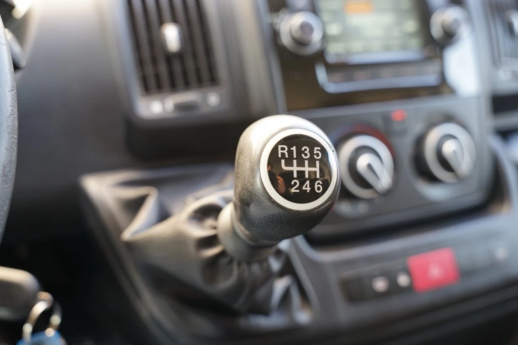 Hoofdafbeelding Peugeot Boxer