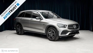 Mercedes GLC-klasse 300e 4MATIC AMG-line, Night, trekhaak