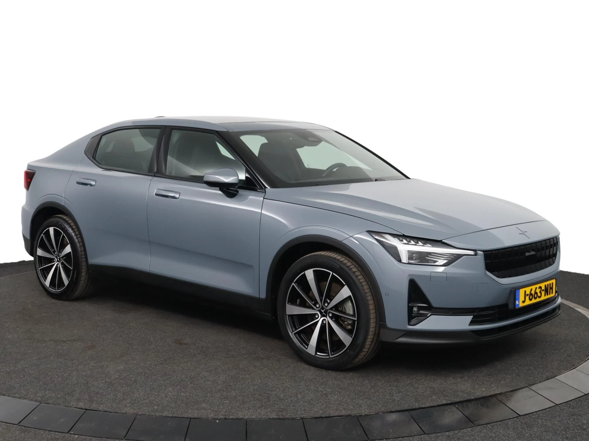 Hoofdafbeelding Polestar 2