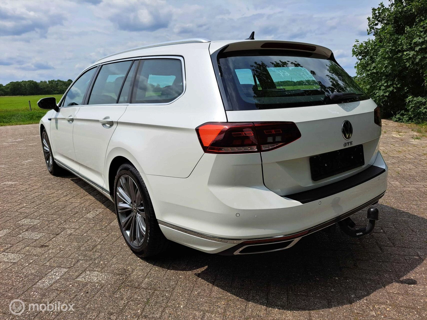 Hoofdafbeelding Volkswagen Passat