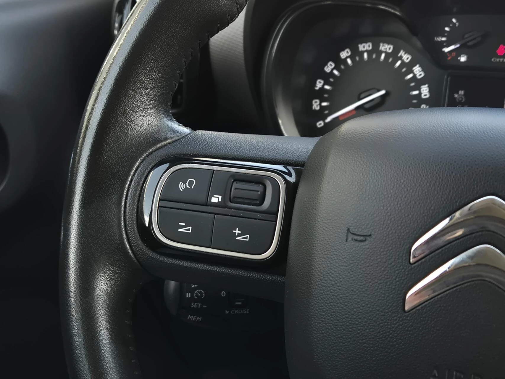 Hoofdafbeelding Citroën C3 Aircross