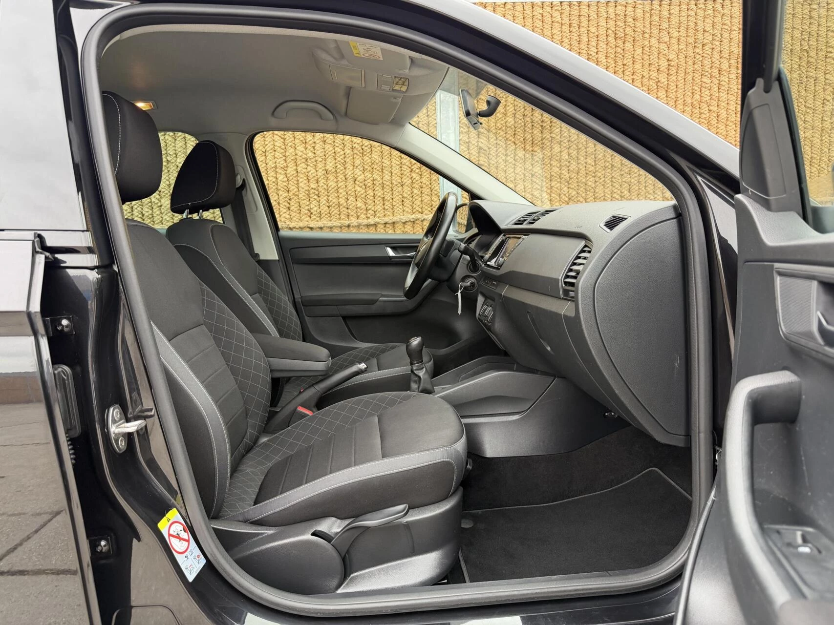 Hoofdafbeelding Škoda Fabia