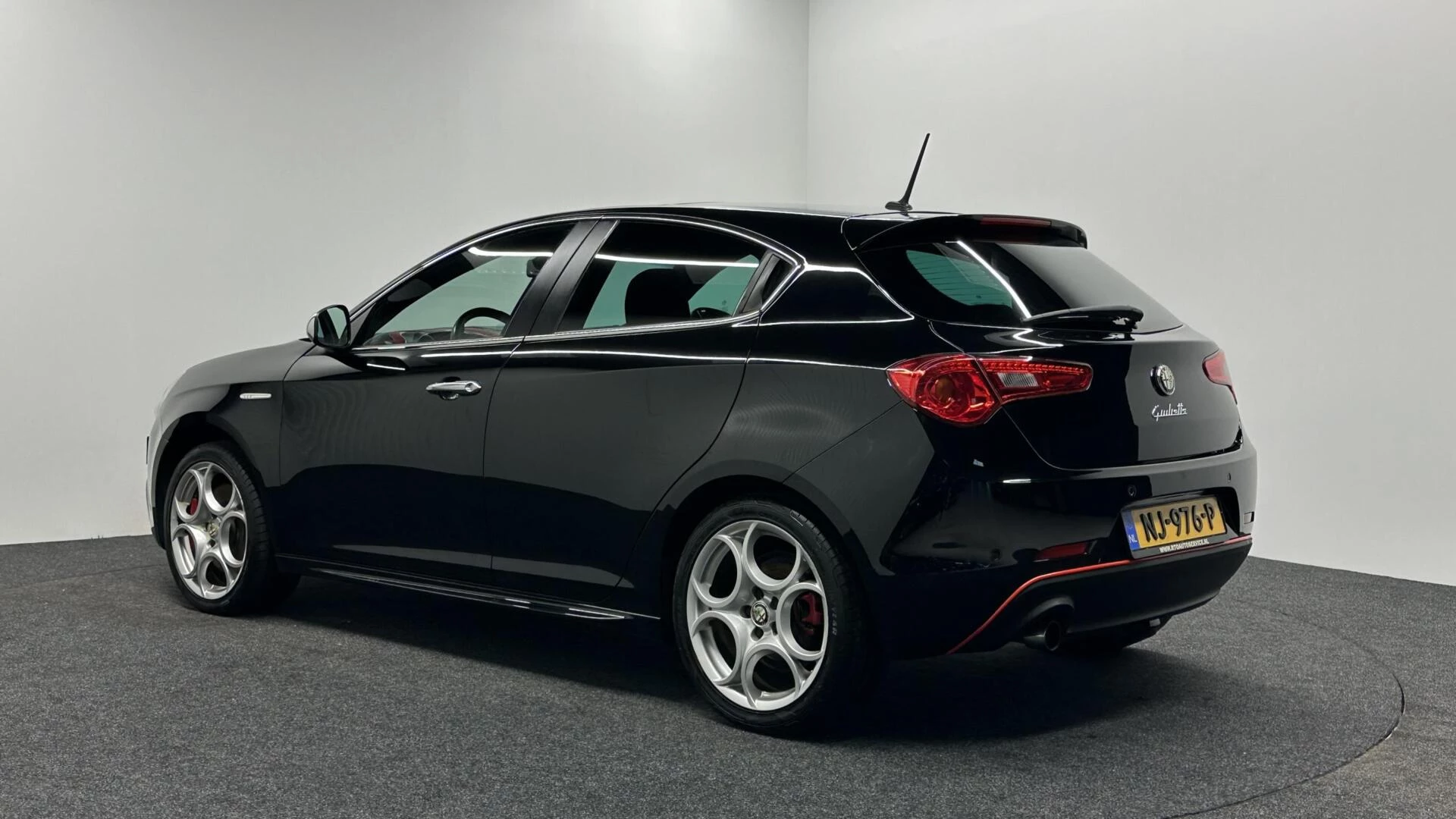 Hoofdafbeelding Alfa Romeo Giulietta