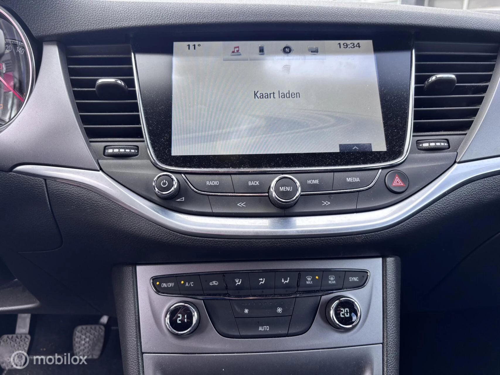 Hoofdafbeelding Opel Astra