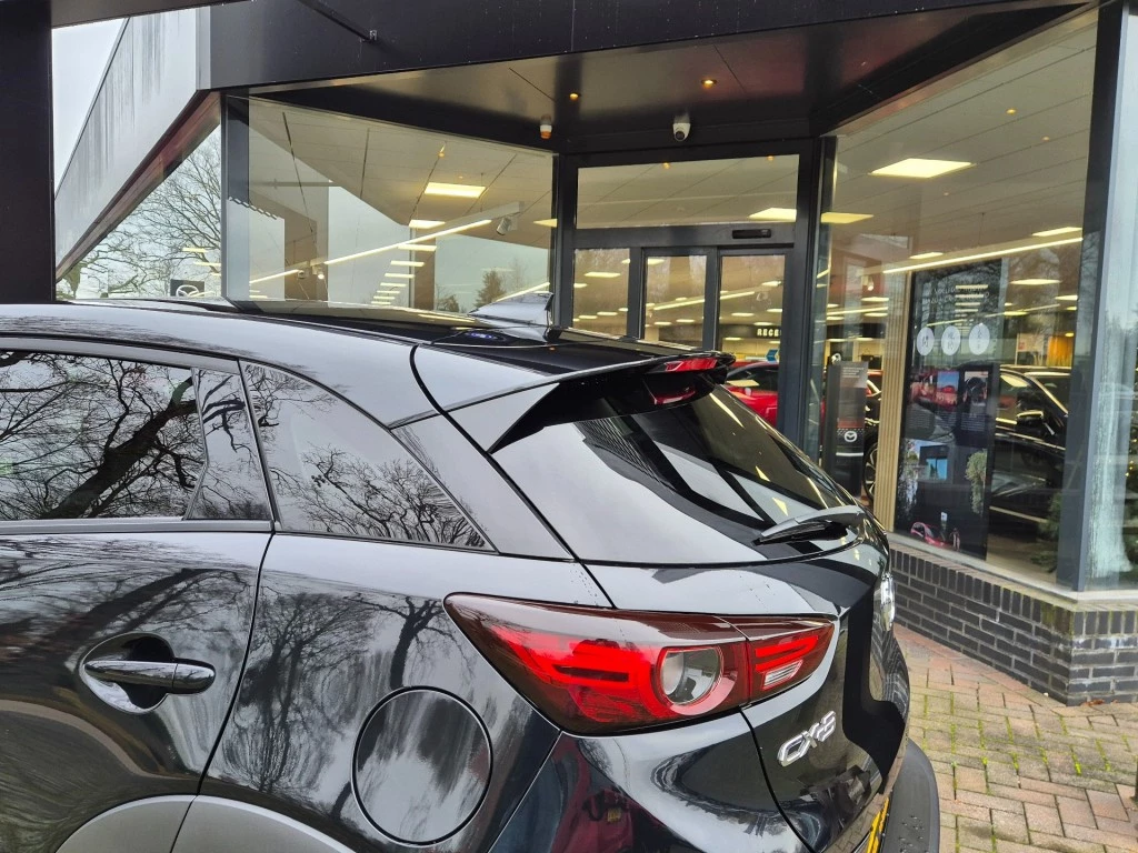 Hoofdafbeelding Mazda CX-3