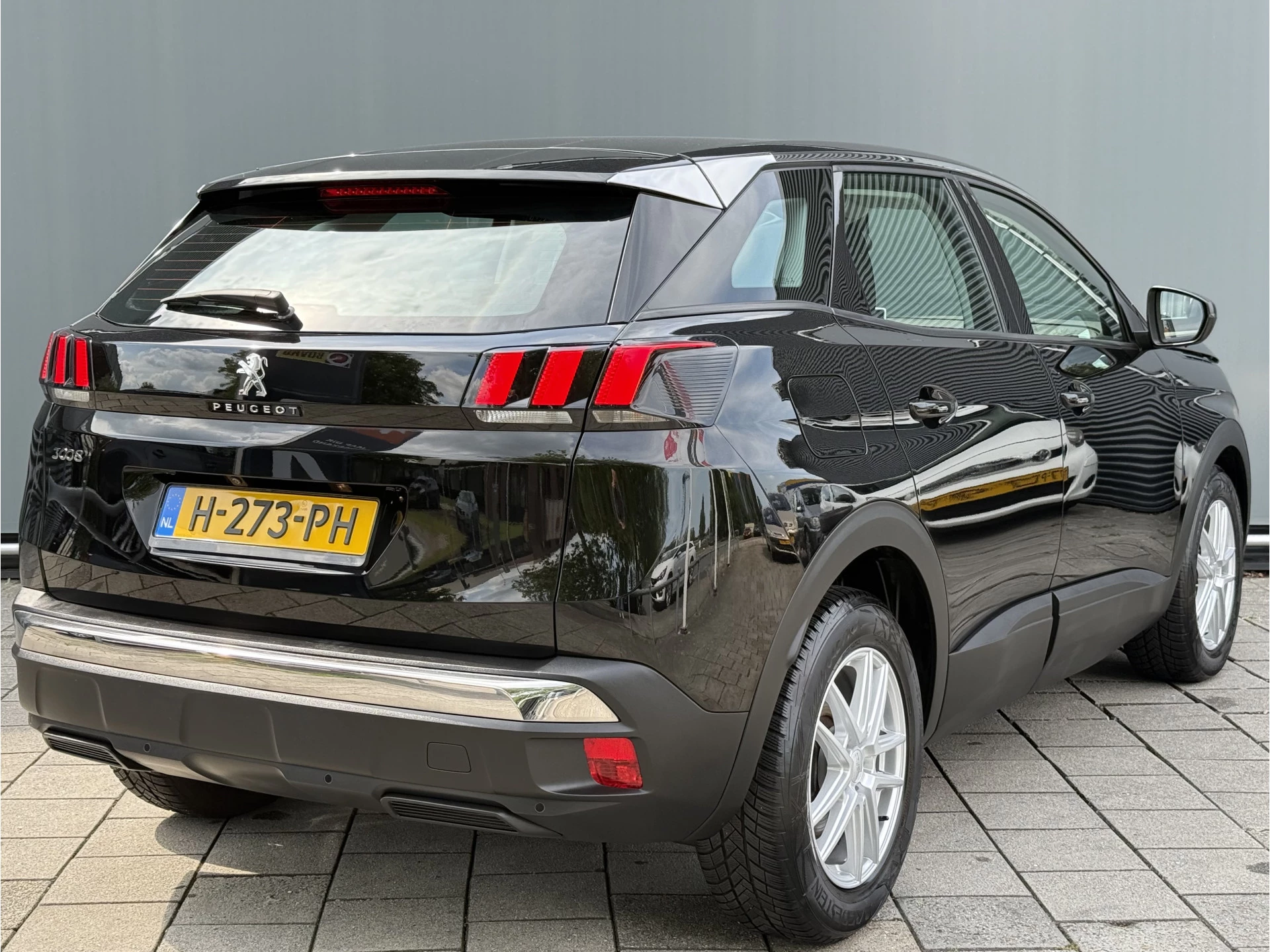 Hoofdafbeelding Peugeot 3008