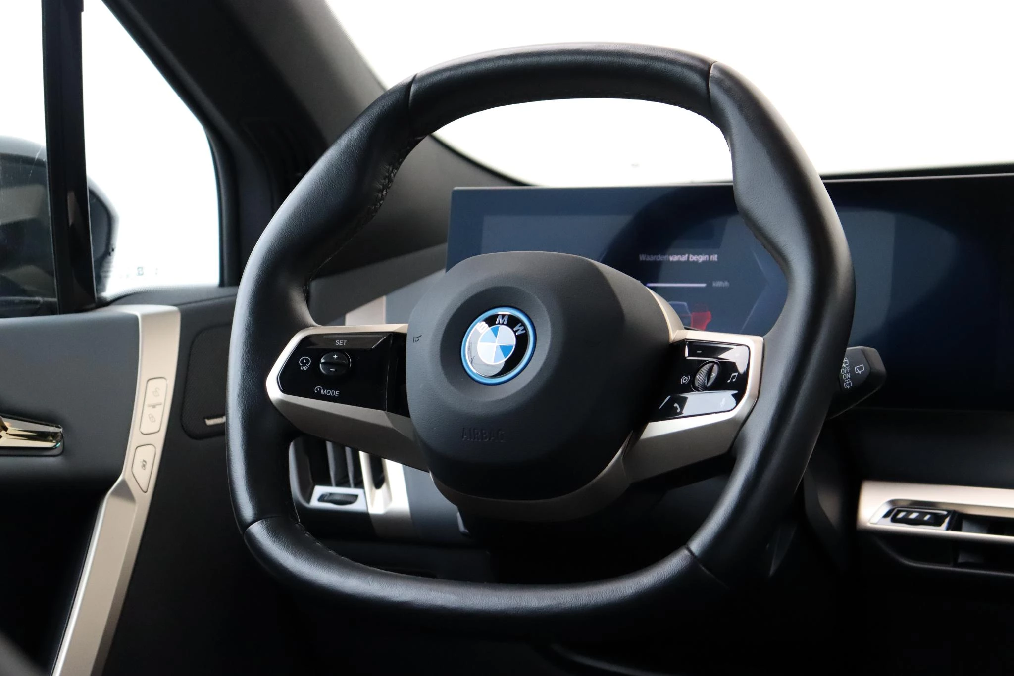 Hoofdafbeelding BMW iX