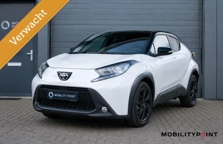 Toyota Toyota Aygo X |1.0 VVT-i |Pulse|Automaat|Black&White